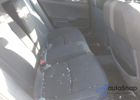 2018 Honda Civic Ex из США, поврежденный, VIN 19XFC2F73JE020916